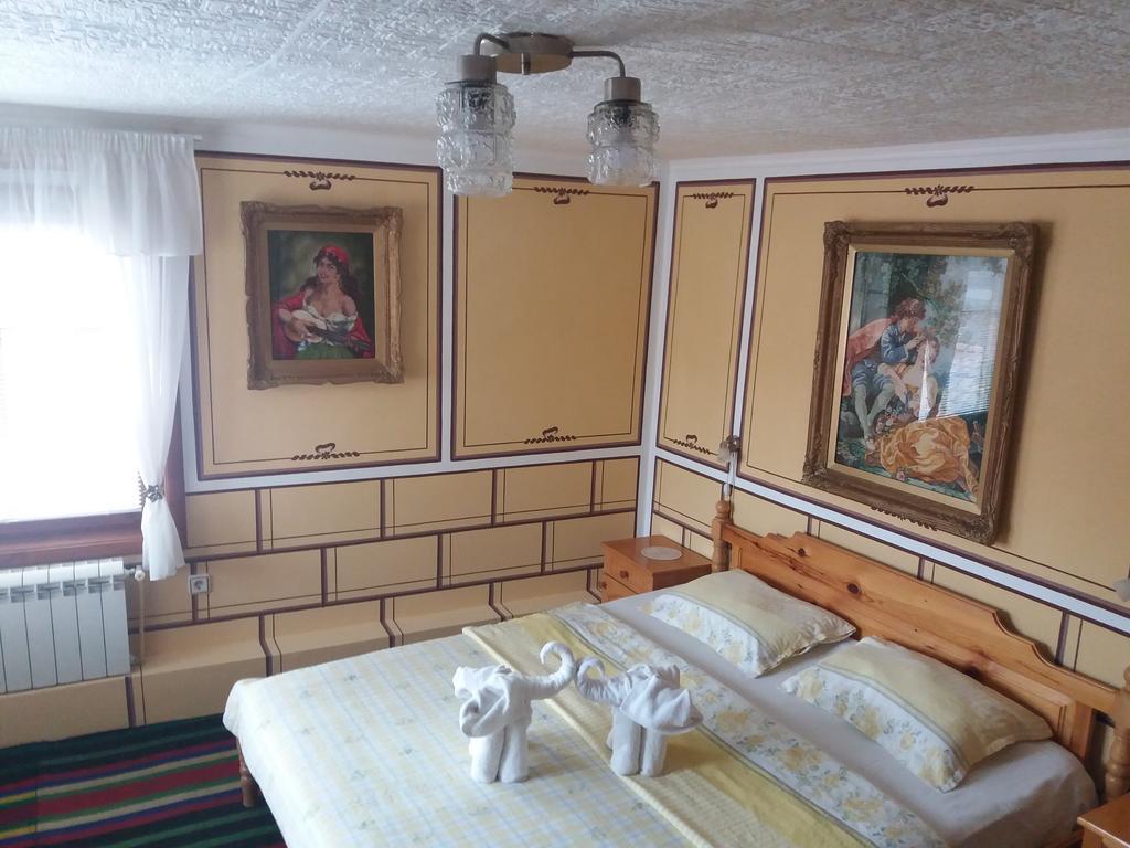 Guest House Bashtina Striaha Копривштиця Екстер'єр фото