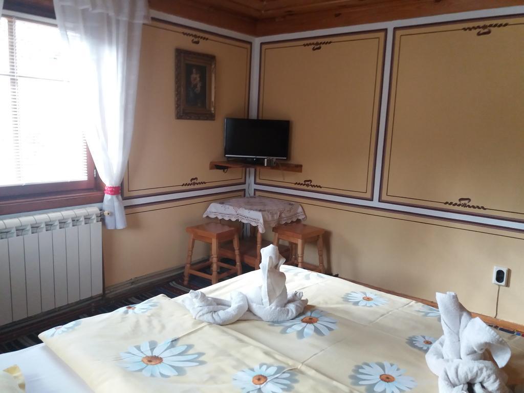 Guest House Bashtina Striaha Копривштиця Екстер'єр фото