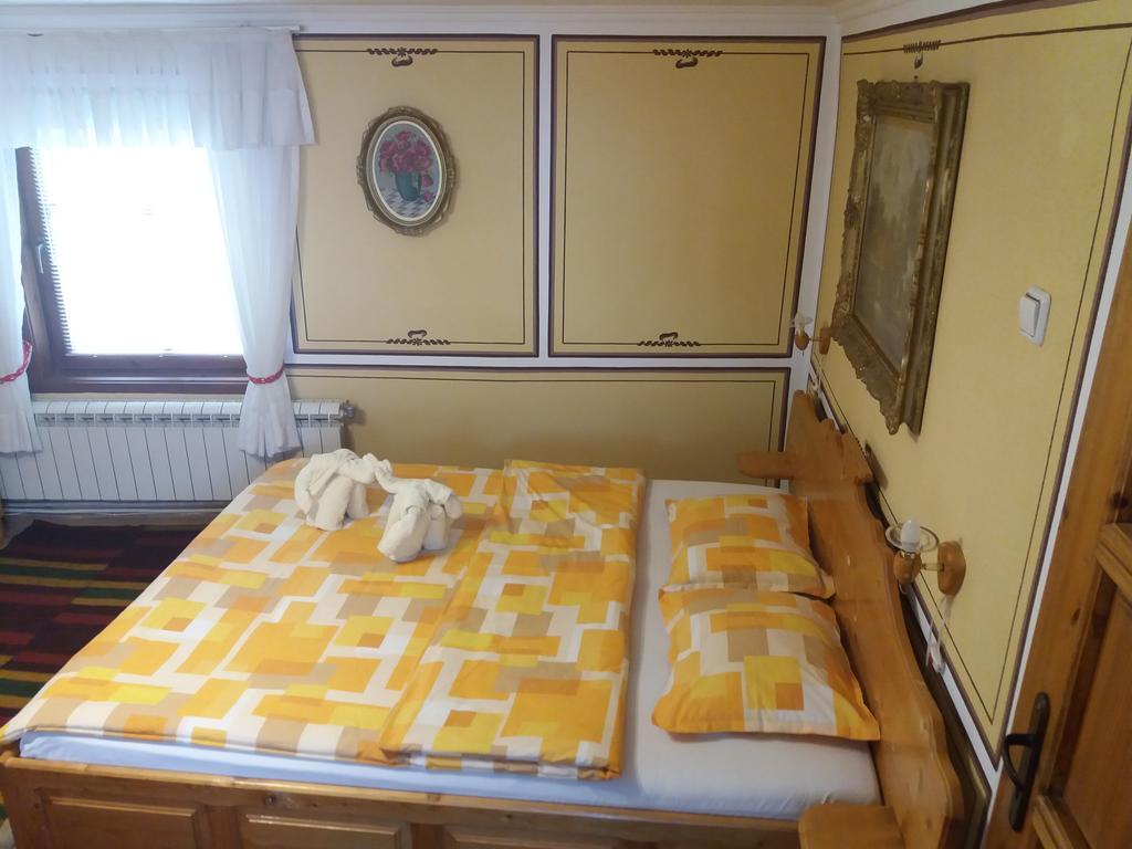 Guest House Bashtina Striaha Копривштиця Екстер'єр фото